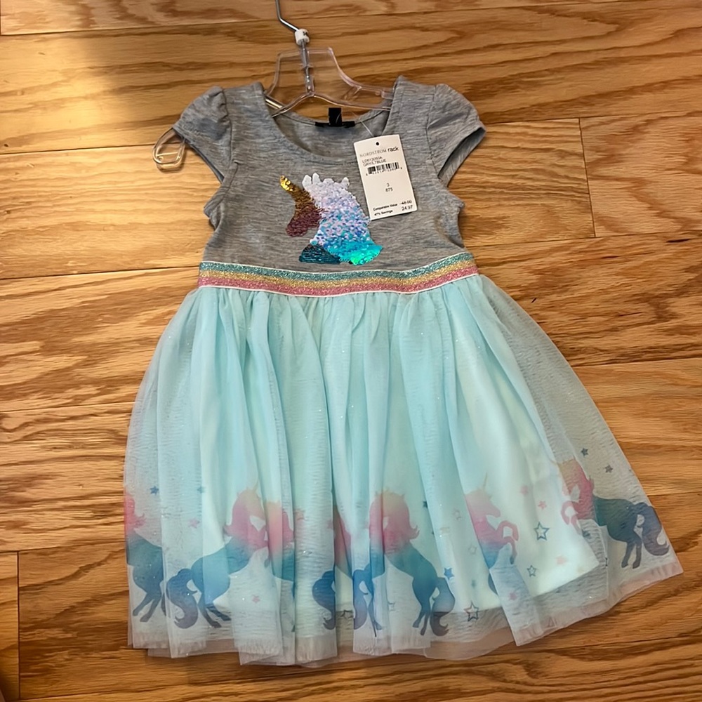 Toddler dress